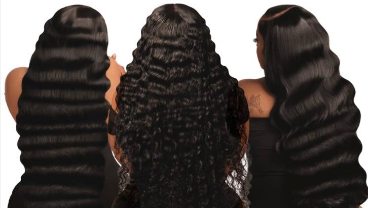 LUXURY WIGS